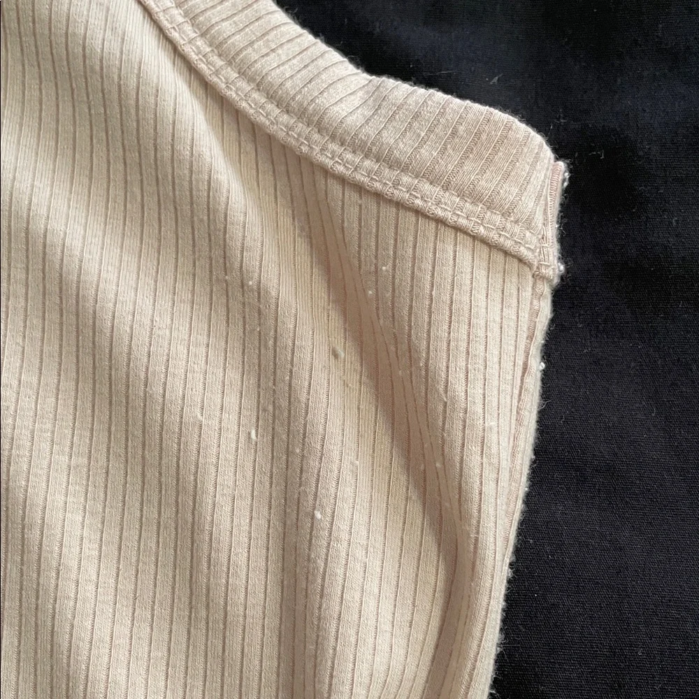 Torrid  Ribbed Tank Top - Picture 5 of 8